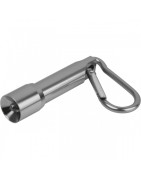 Reklamowa mini latarka eco z aluminium – personalizacja logo