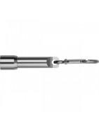 Reklamowa mini latarka eco z aluminium – personalizacja logo