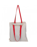 Torba eco z recyklingu – 75% bawełna, 25% PET, z nadrukiem logo