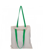 Recyklingowa torba zakupowa 140 g/m² – personalizacja logo