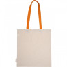 Torba na zakupy z bawełny i PET z recyklingu – ekologiczna z logo