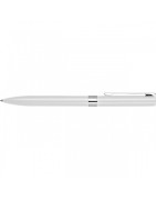 Aluminiowy długopis żelowy 0,7 mm – elegancki z możliwością znakowania