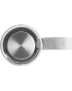 Szklana butelka 500 ml w etui neoprenowym – możliwość znakowania logo