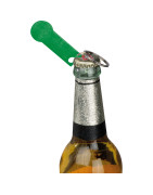 Brelok do kluczy z otwieraczem i żetonem do wózka – możliwość logo