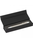 Metalowy długopis CrisMa z możliwością znakowania logo