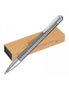 Metalowy długopis CrisMa z możliwością znakowania logo