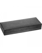 Metalowy długopis Mark Twain w pudełku z możliwością znakowania logo