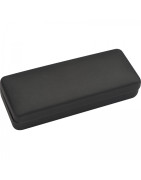 Elegancki metalowy długopis Mark Twain z etui z logo firmy