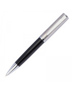 Zestaw piśmienny Mark Twain – długopis i pióro kulkowe w etui z logo