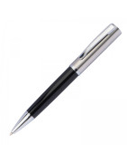 Zestaw piśmienny Mark Twain – długopis i pióro kulkowe w etui z logo