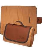 Składany koc piknikowy Mark Twain z możliwością znakowania logo firmy