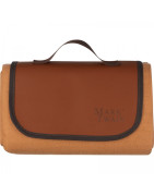 Składany koc piknikowy Mark Twain z możliwością znakowania logo firmy