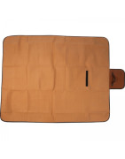 Składany koc piknikowy Mark Twain z możliwością znakowania logo firmy