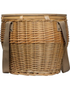 Kosz piknikowy Mark Twain z możliwością znakowania logo firmy