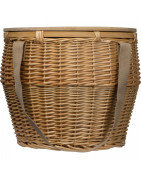 Kosz piknikowy Mark Twain z możliwością znakowania logo firmy