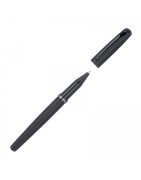 Zestaw piśmienny długopis i pióro kulkowe Mark Twain z logo