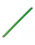 Profesjonalny ołówek stolarski HB – drewniany z nadrukiem logo