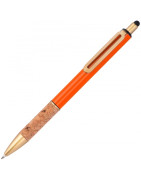 Długopis metalowy touch pen CAPRI