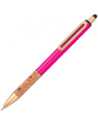 Długopis metalowy touch pen CAPRI