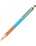 Długopis metalowy touch pen CAPRI