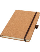 Notes A5 w kropki z długopisem BASTOGNE