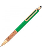 Długopis metalowy touch pen CAPRI