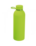 Butelka stalowa soft touch OSTRAVA 500 ml