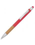 Długopis plastikowy touch pen TRIPOLI