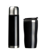 Zestaw termos 500 ml i kubek termiczny 450 ml SPLIT