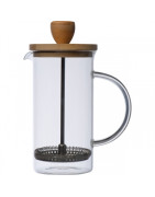 Dzbanek zaparzacz do kawy WINTERHUT 350 ml