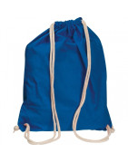 Worek sportowy bawełniany 140 g/m2 CARLSBAD