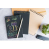 Notes tęczowa zdrapywanka BANGKOK