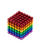 Neocube tęczowe kulki magnetyczne antystres