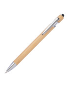 Długopis bambusowy touch pen NAIROBI