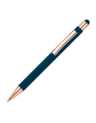 Długopis metalowy touch pen soft touch MIRAMAR
