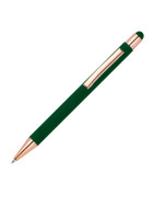 Długopis metalowy touch pen soft touch MIRAMAR
