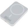 Power bank 5 000 mAh z ładowarką indukcyjną WELS