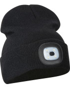Czapka zimowa z LED MAITLAND