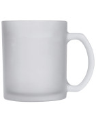 Kubek szklany GENEVA 300 ml
