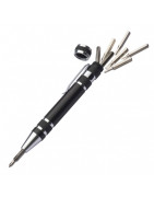 Śrubokręt wielofunkcyjny CORLEONE