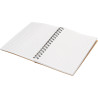 Notes A6 w linie z długopisem KEYSTONE