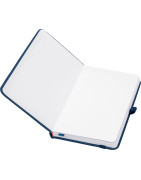 Notes A6 z czystymi stronami LUBECK