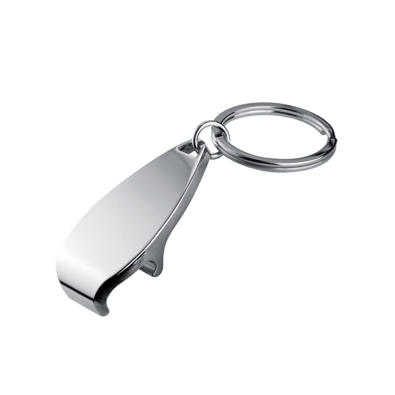 Brelok metalowy otwieracz do butelek HASTINGS