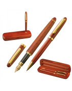 Zestaw piśmienny długopis i pióro wieczne OXFORD