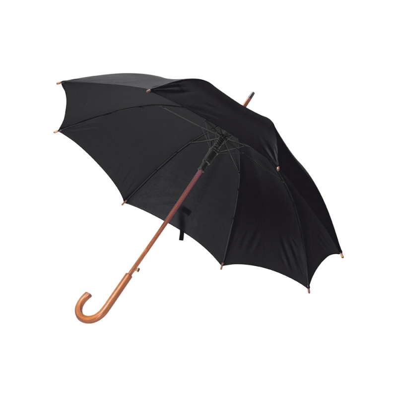 Parasol automatyczny drewniany NANCY