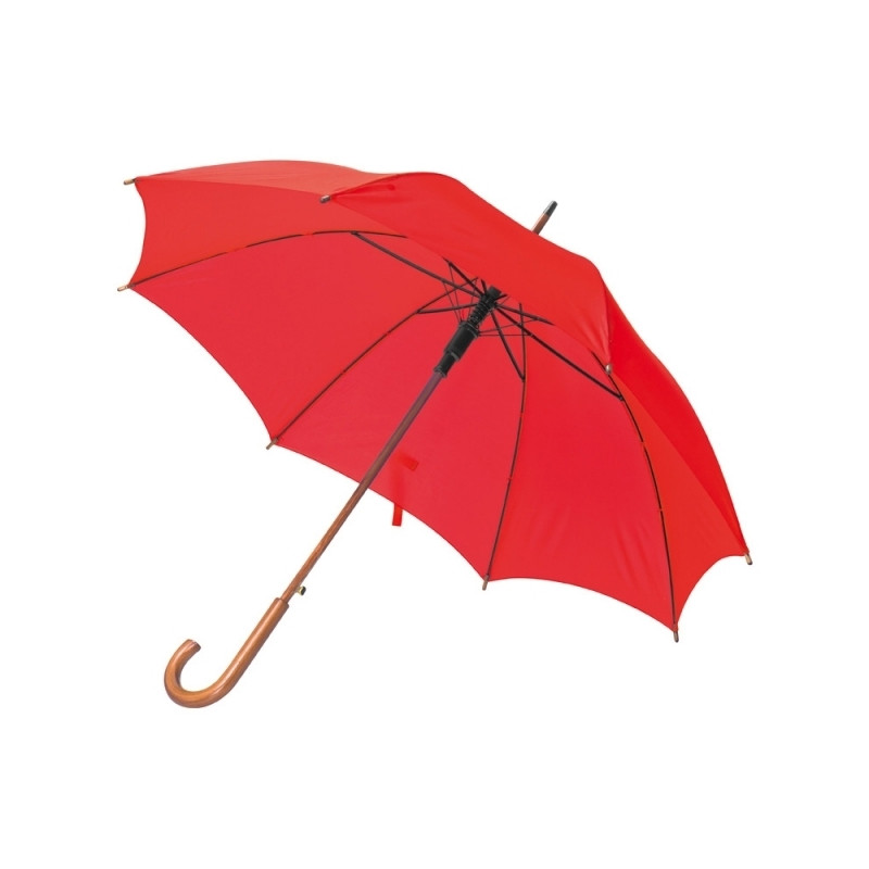 Parasol automatyczny drewniany NANCY