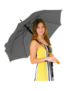 Parasol automatyczny drewniany NANCY
