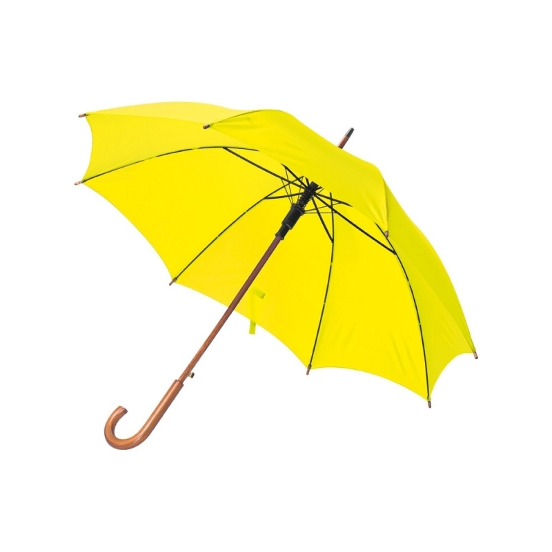 Parasol automatyczny drewniany NANCY