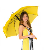Parasol automatyczny drewniany NANCY