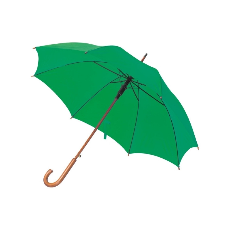 Parasol automatyczny drewniany NANCY Parasol automatyczny drewniany NANCY
